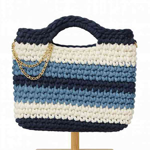 Sac Bleu foncé